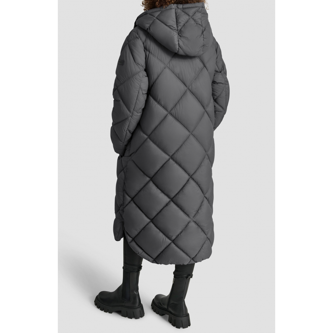 Veste matelassée 'Diamond Quilted' pour Femmes