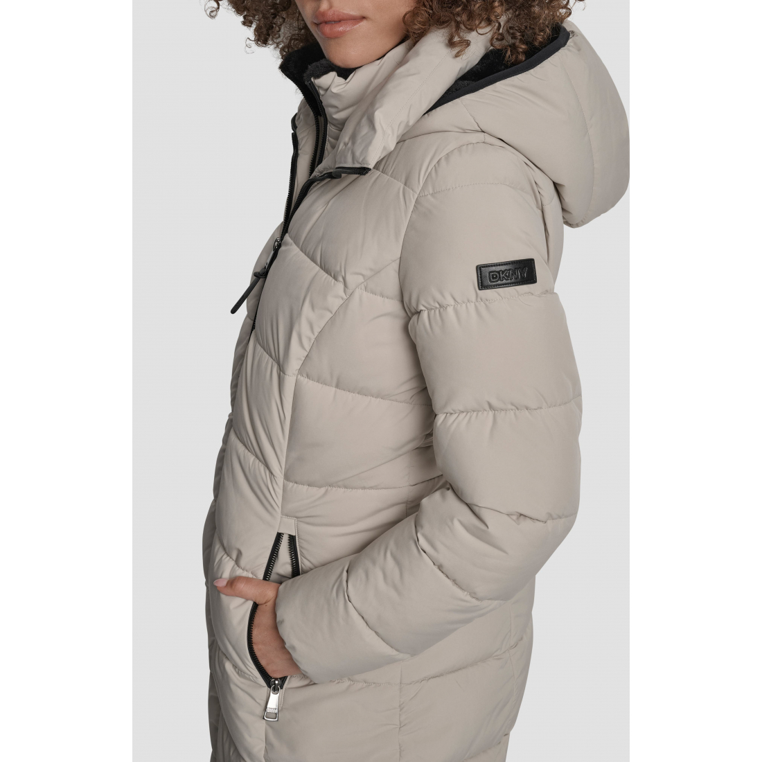 Veste matelassée 'Bib Front Quilted' pour Femmes