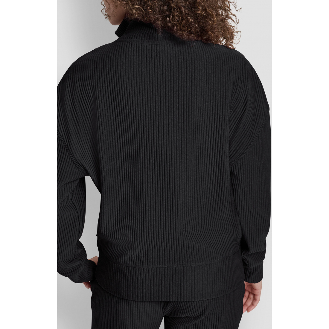 Women's 'Tech Ottoman Half Zip' Sweatshirt
