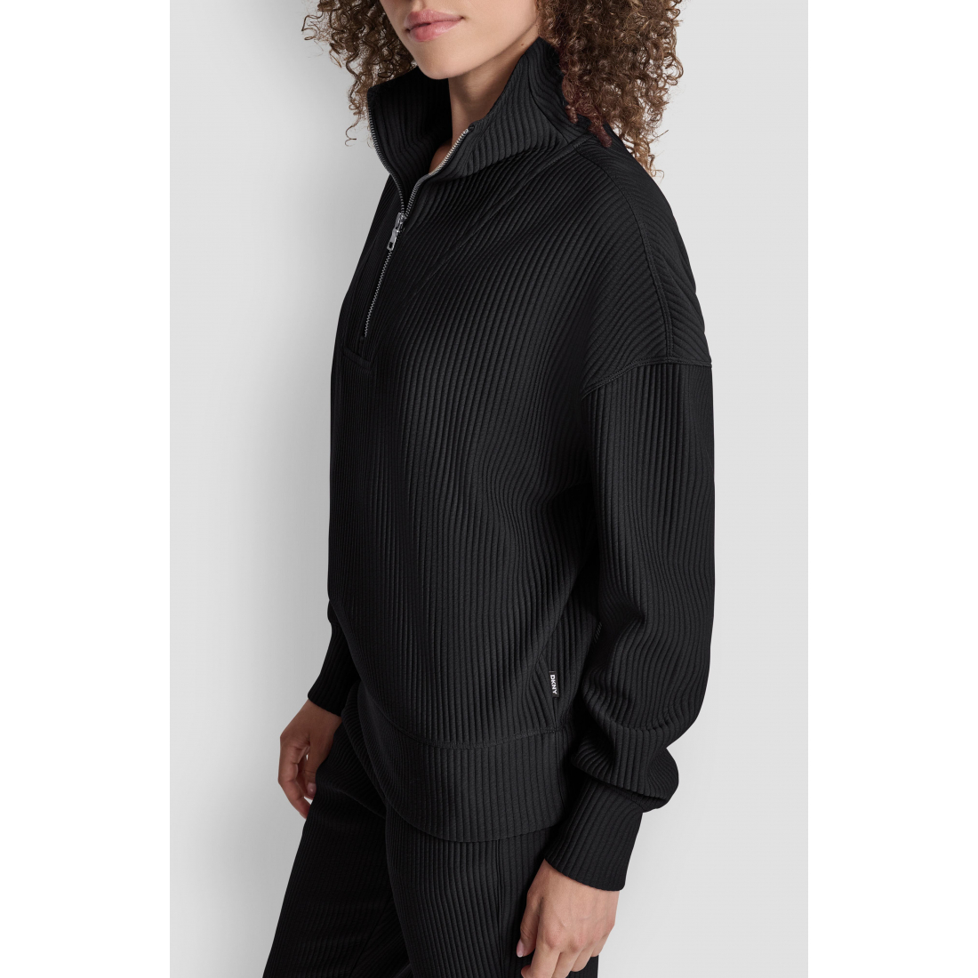 Women's 'Tech Ottoman Half Zip' Sweatshirt