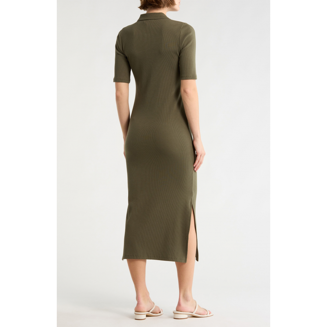 Robe Polo 'Short Sleeve' pour Femmes