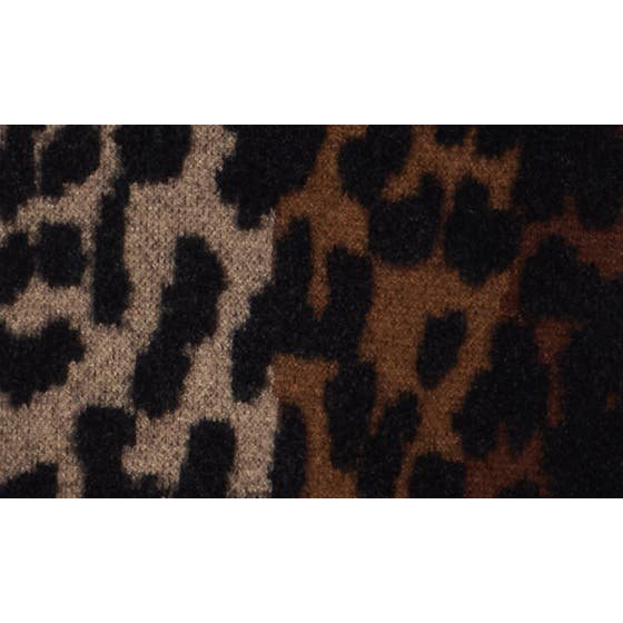 Cardigan 'Leopard' pour Femmes