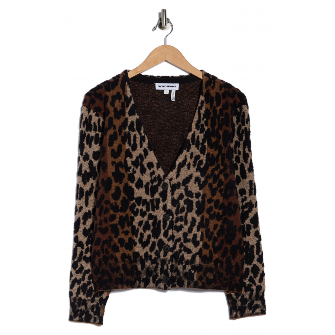 Cardigan 'Leopard' pour Femmes
