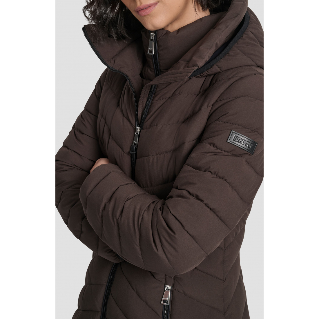 Veste matelassée 'Stretch Packable' pour Femmes