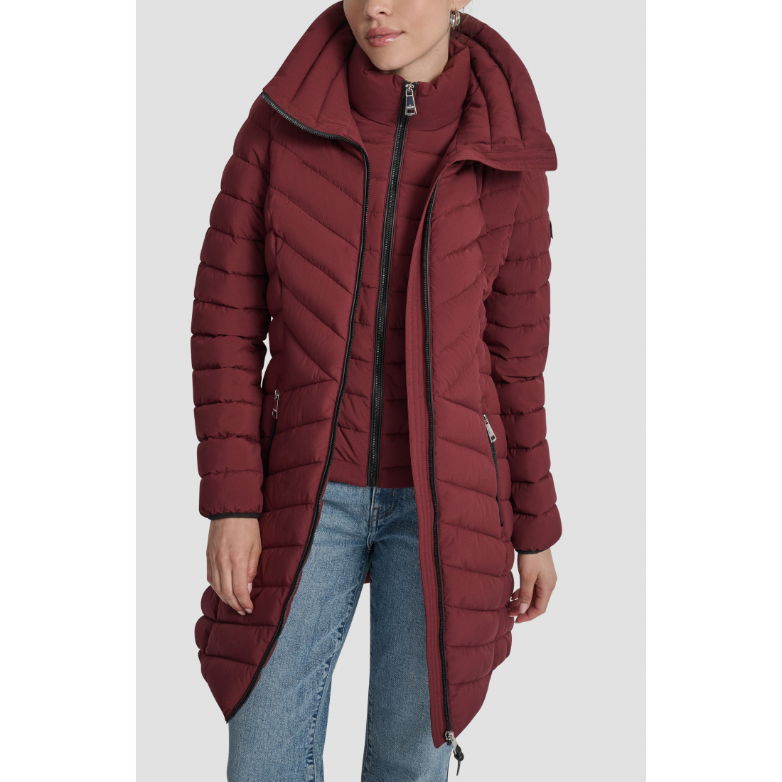 Veste matelassée 'Stretch Packable' pour Femmes