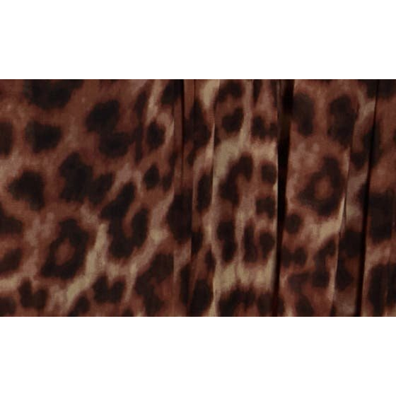 Robe maxi 'Long Sleeve Empire Waist' pour Femmes