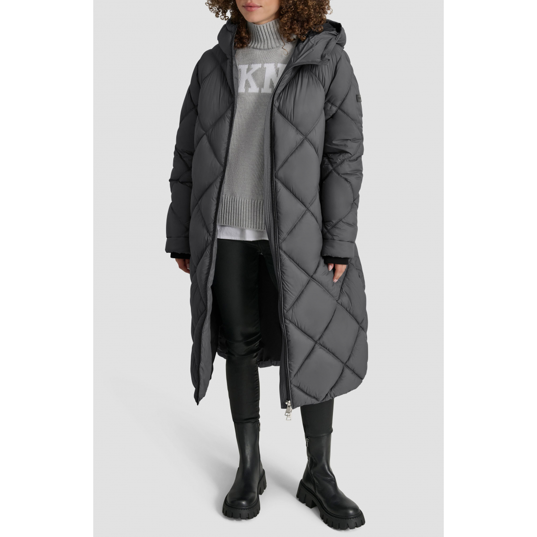 Veste matelassée 'Diamond Quilted' pour Femmes