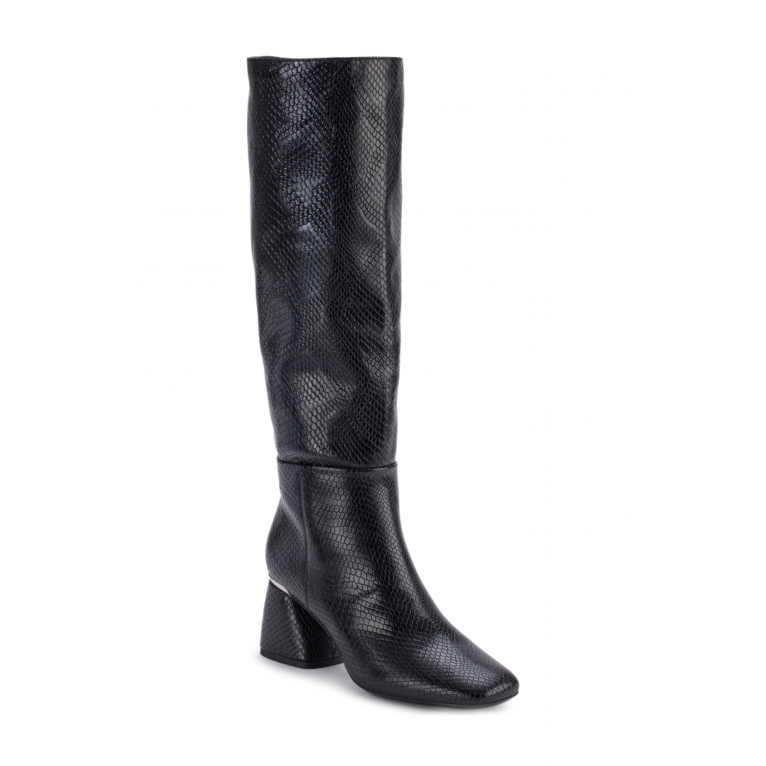 Bottes 'Cana Knee High Block Heel' pour Femmes