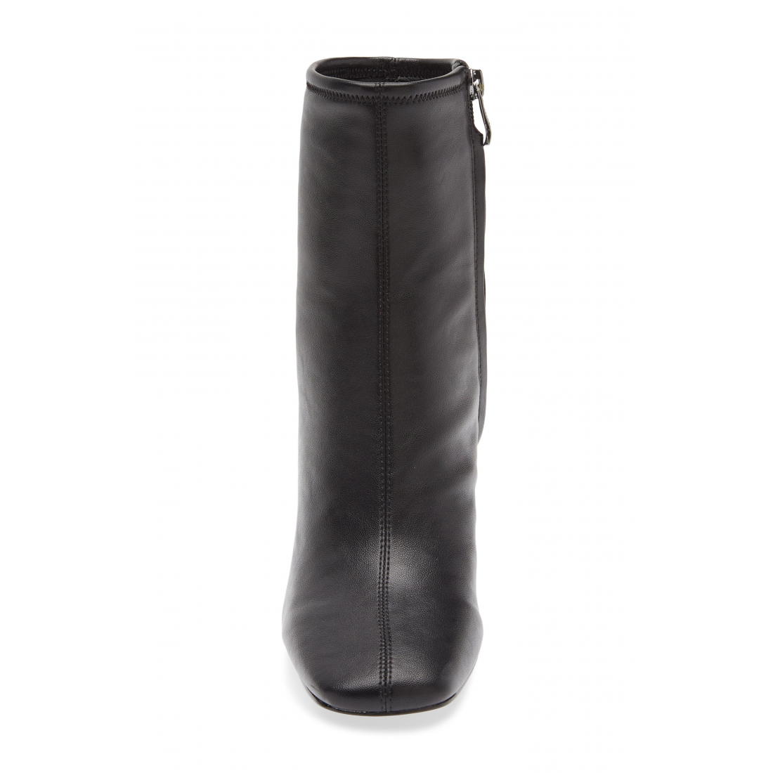 Bottines 'Cavale Square Toe Block Heel' pour Femmes