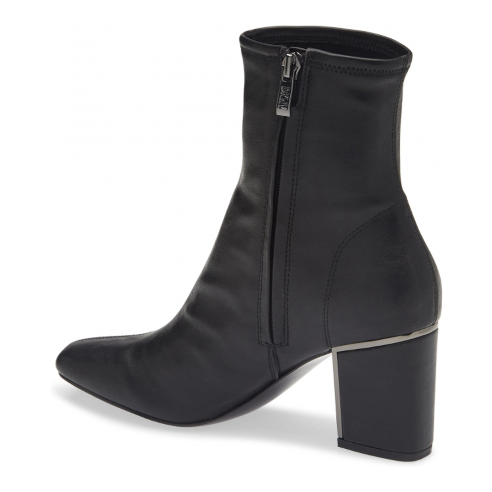 Bottines 'Cavale Square Toe Block Heel' pour Femmes