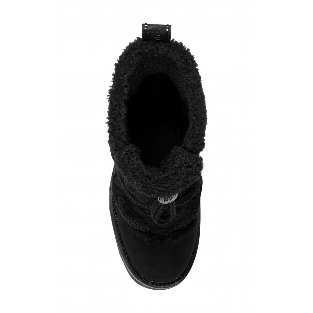 Bottines 'Signe Faux Shearling' pour Femmes