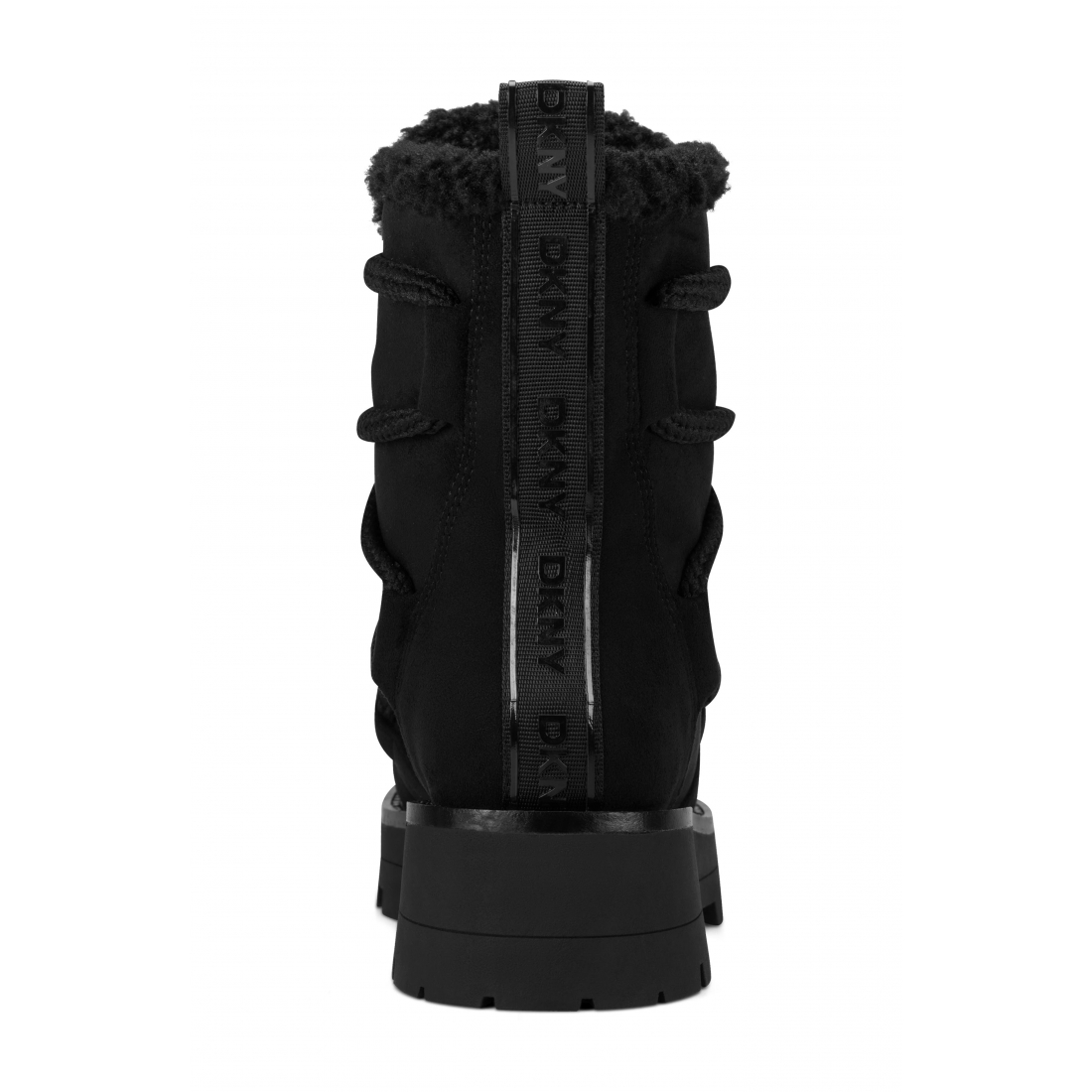 Bottines 'Signe Faux Shearling' pour Femmes