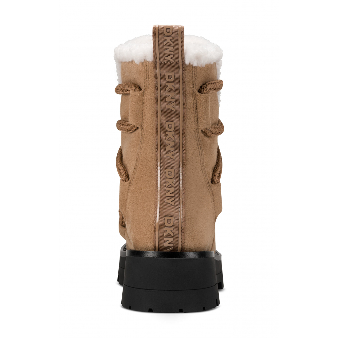 Bottines 'Signe Faux Shearling' pour Femmes