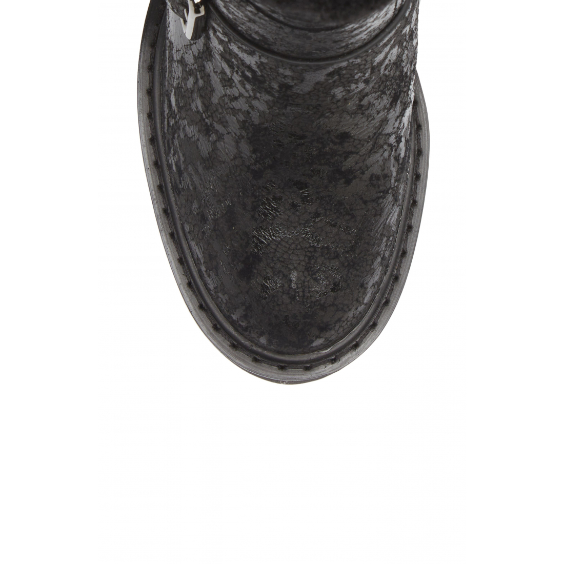 Bottines 'Daray Buckle Block Heel' pour Femmes