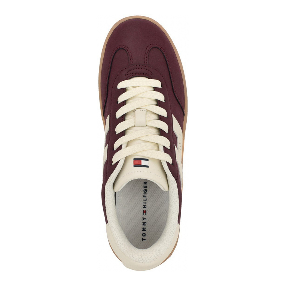 Sneakers 'Maisie Low Profile Lace-Up' pour Femmes