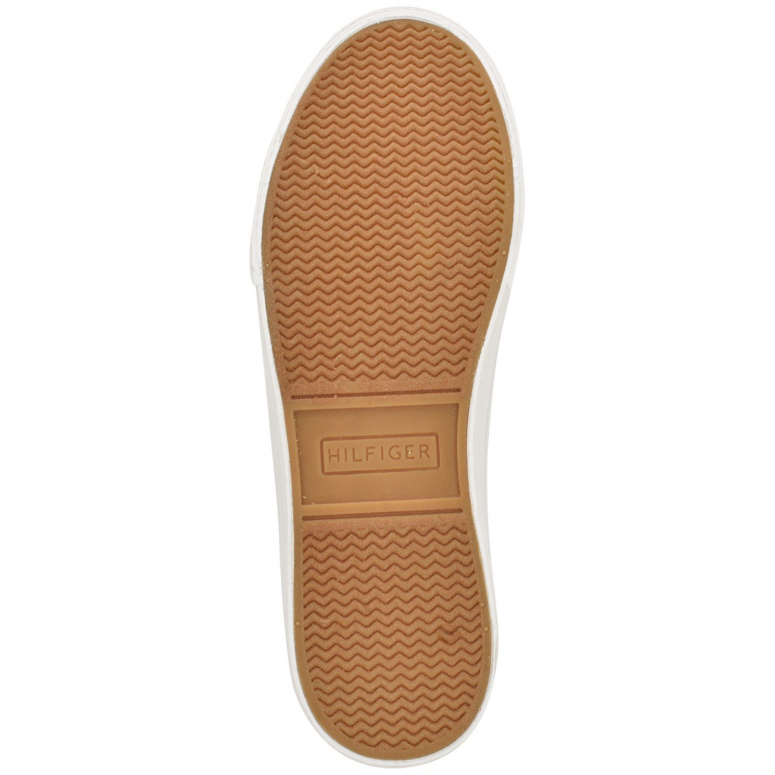 Sneakers à semelle plateforme 'Badria Logo' pour Femmes