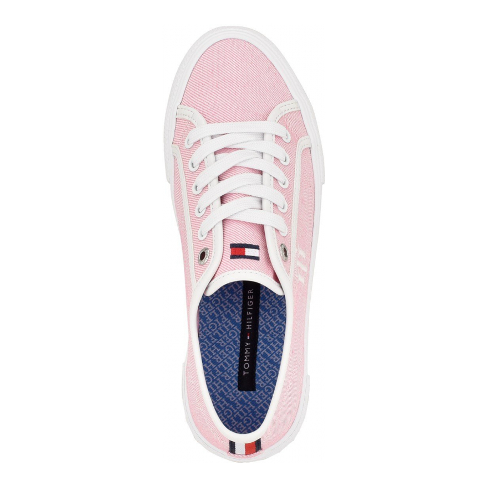 Sneakers 'Alezya Casual Lace-Up' pour Femmes