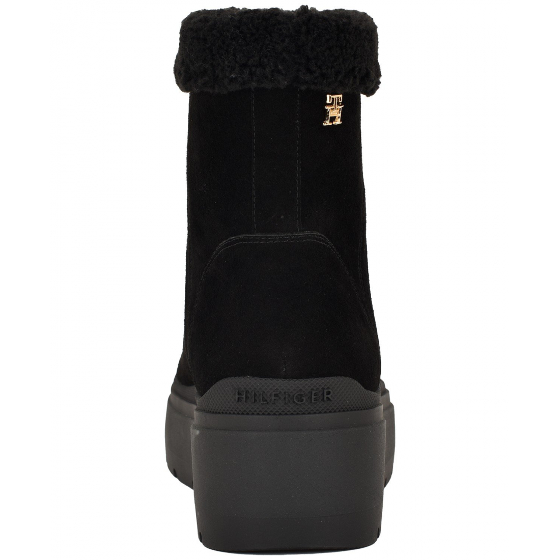 Bottes à plateforme 'Pilowi Cozy Cold Weather' pour Femmes