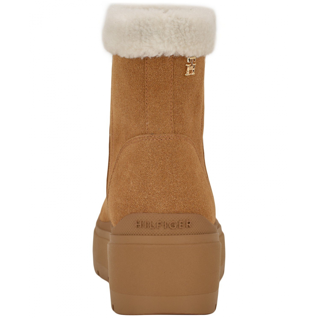 Bottes à plateforme 'Pilowi Cozy Cold Weather' pour Femmes