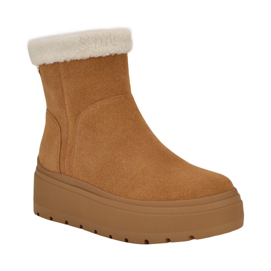 Bottes à plateforme 'Pilowi Cozy Cold Weather' pour Femmes