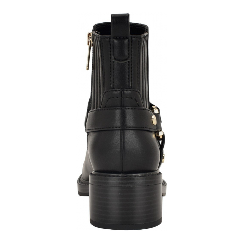 Bottines 'Varik Harness Block Heel' pour Femmes