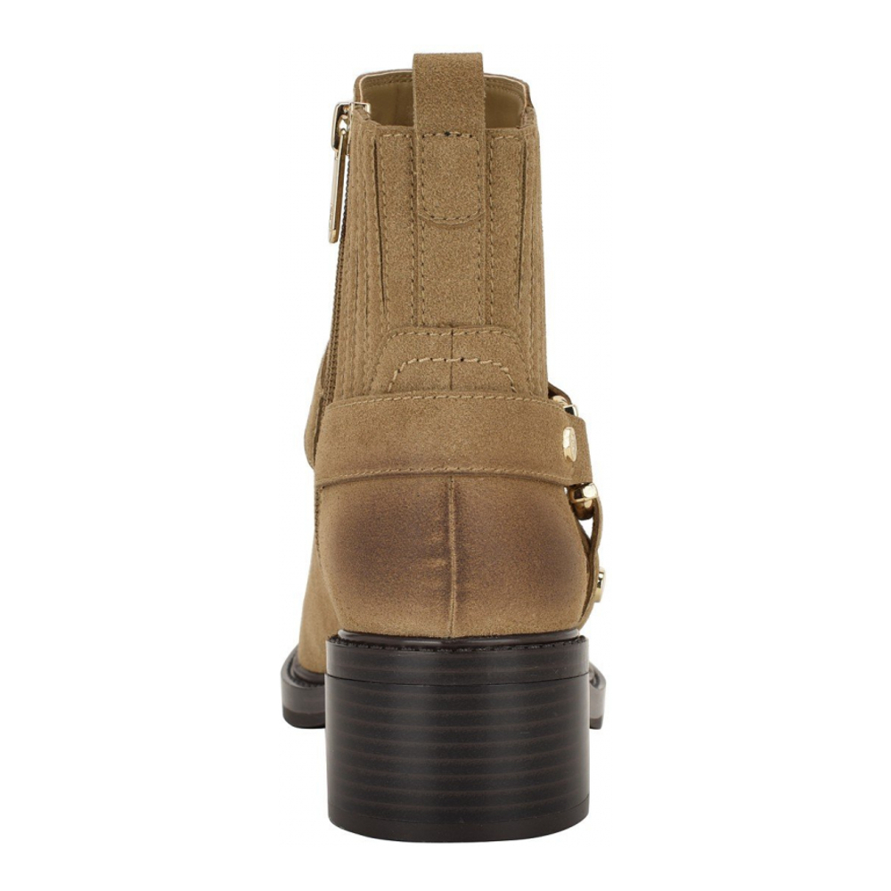 Bottines 'Varik Harness Block Heel' pour Femmes