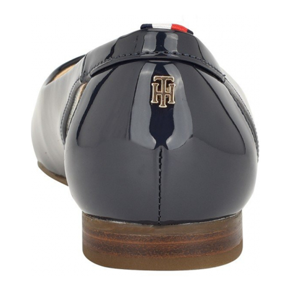 Chaussures plates 'Velahi Cutout Pointy Toe' pour Femmes