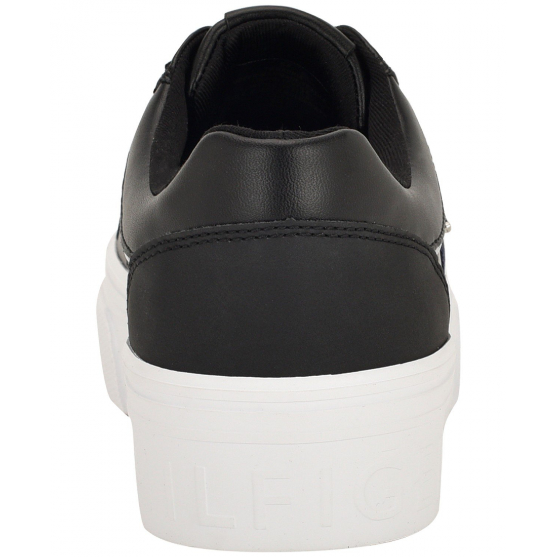 Sneakers à semelle plateforme 'Badria Logo' pour Femmes