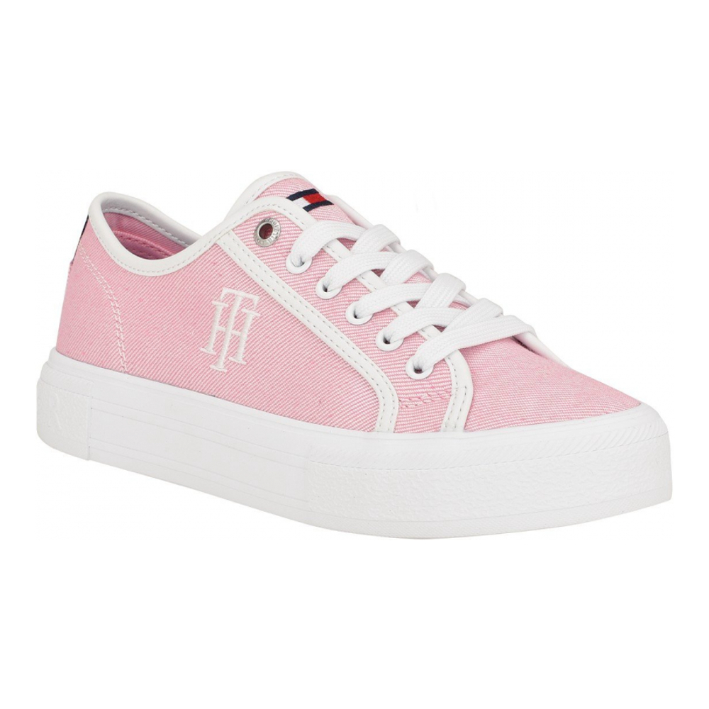 Sneakers 'Alezya Casual Lace-Up' pour Femmes