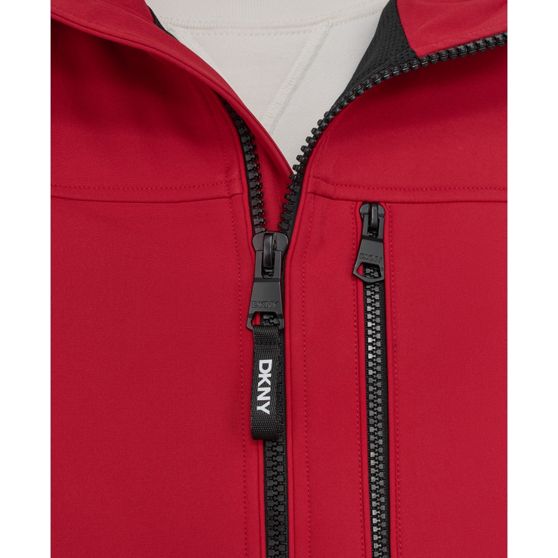 Veste de Survêtement 'Zip-Front Hooded Logo' pour Hommes