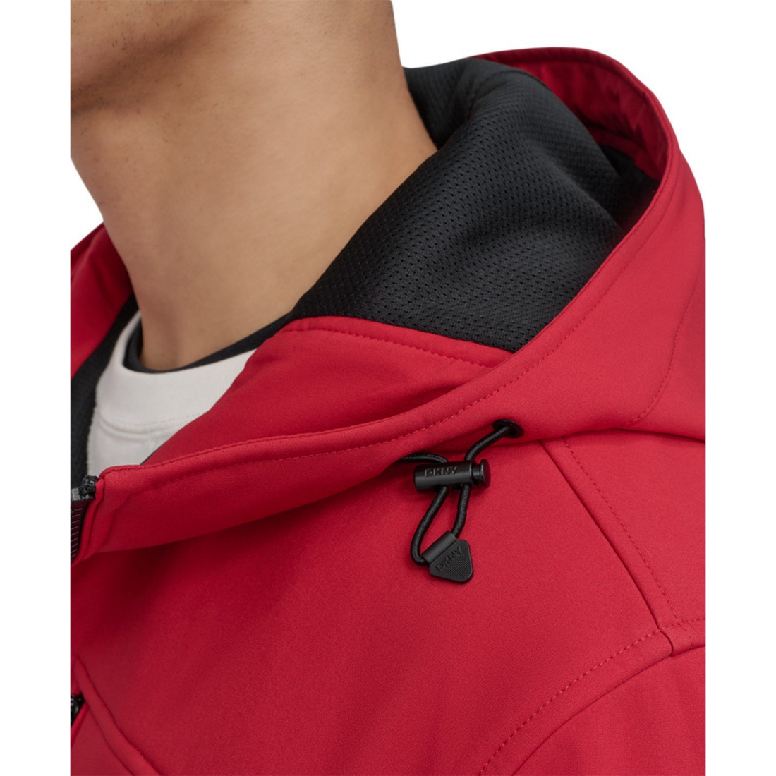 Veste de Survêtement 'Zip-Front Hooded Logo' pour Hommes