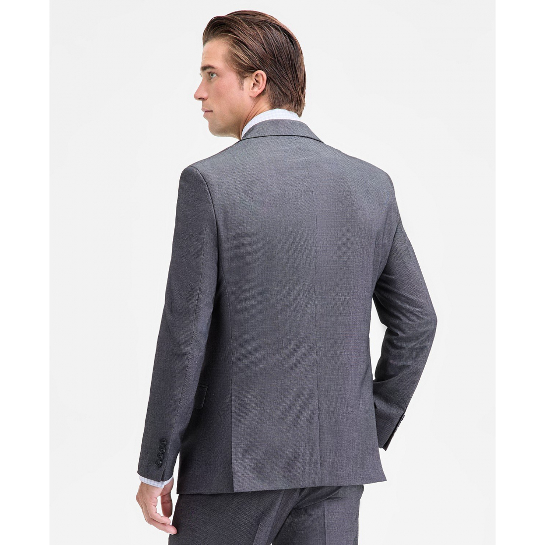 Men's 'Modern-Fit Nested' Suit