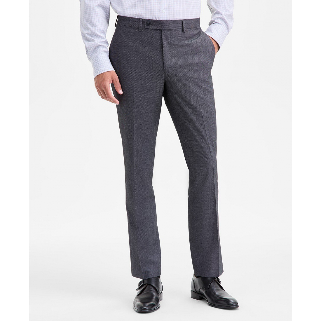 Men's 'Modern-Fit Nested' Suit