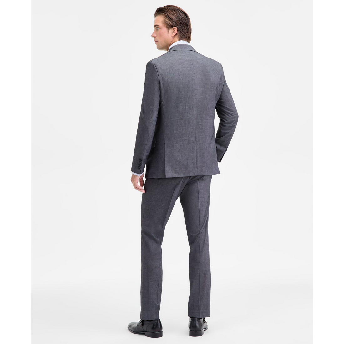 Men's 'Modern-Fit Nested' Suit