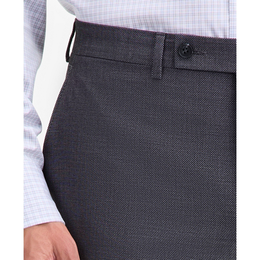 Men's 'Modern-Fit Nested' Suit