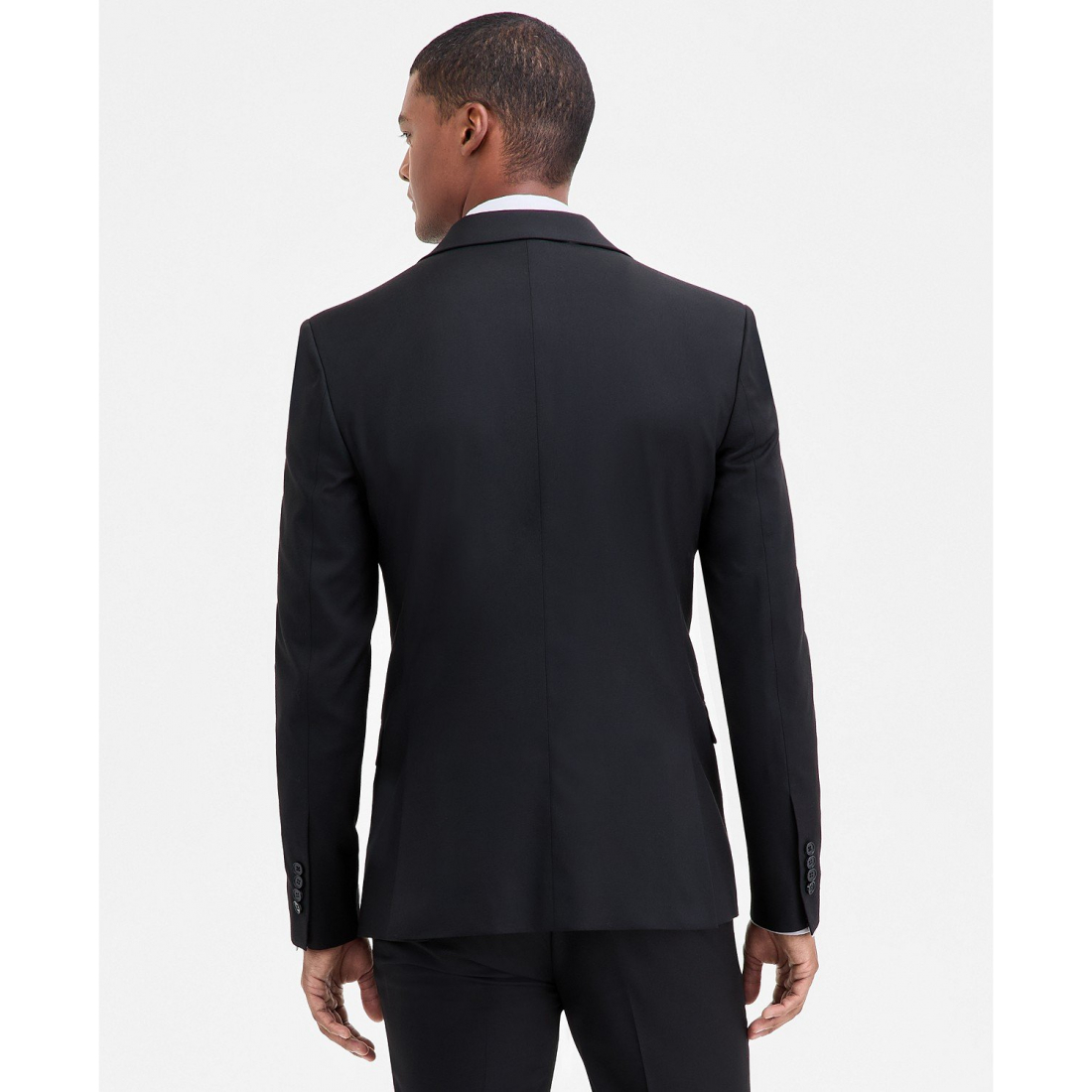 Men's 'Modern-Fit Vested Nested' Suit