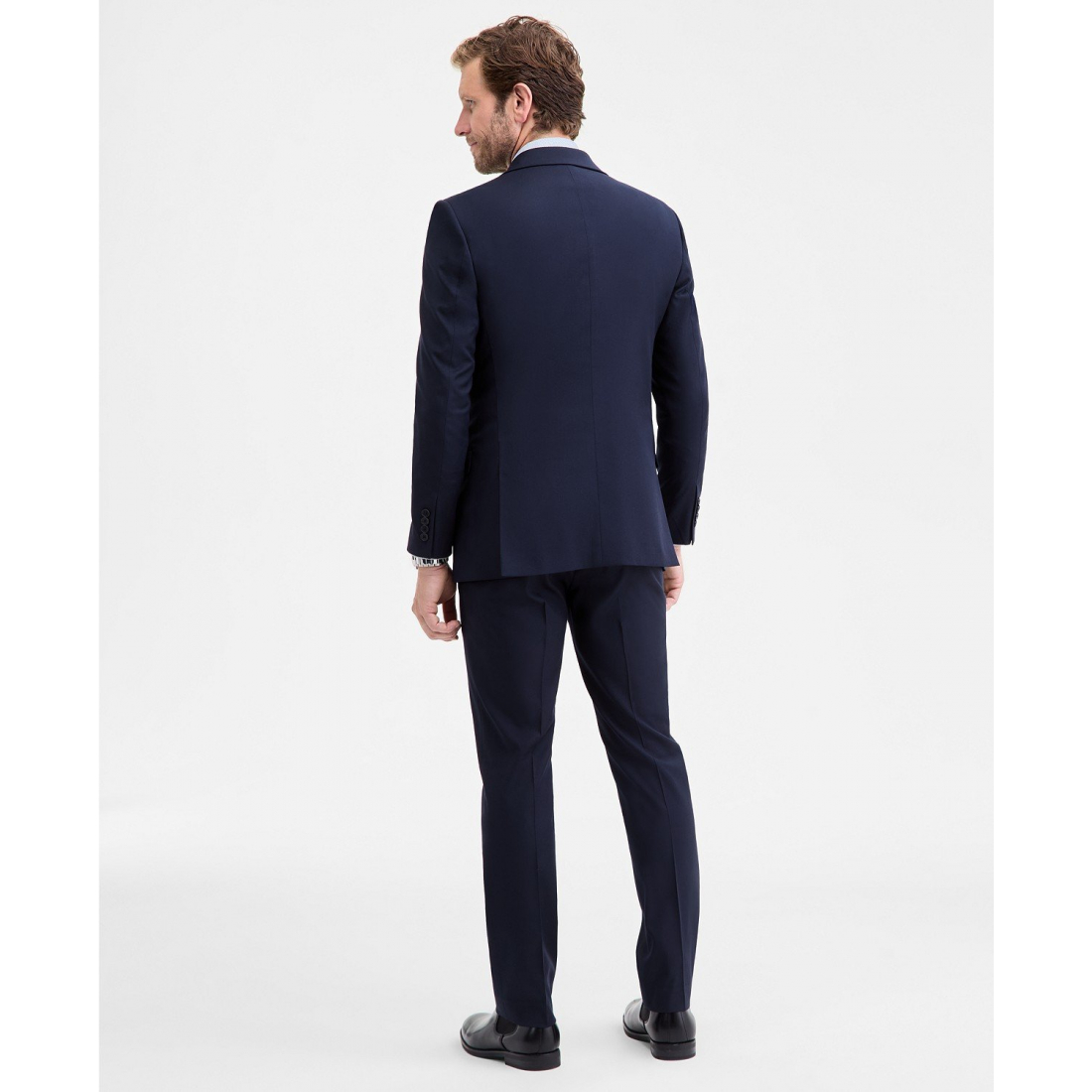 Men's 'Modern-Fit Vested Nested' Suit