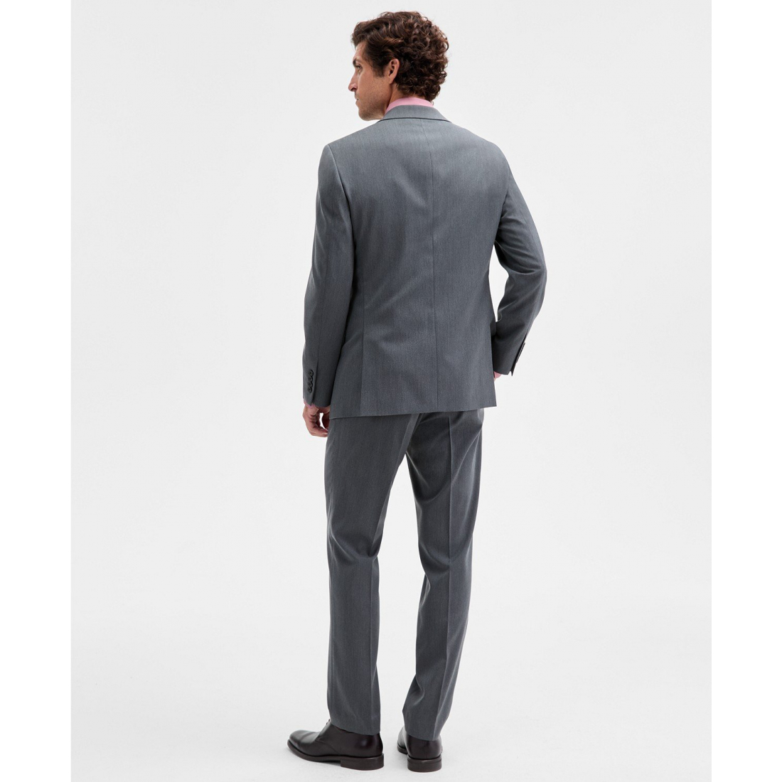 Men's 'Modern-Fit Vested Nested' Suit