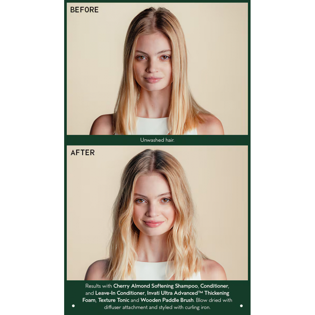 Texturiseur de cheveux 'Texture Tonic' - 125 ml