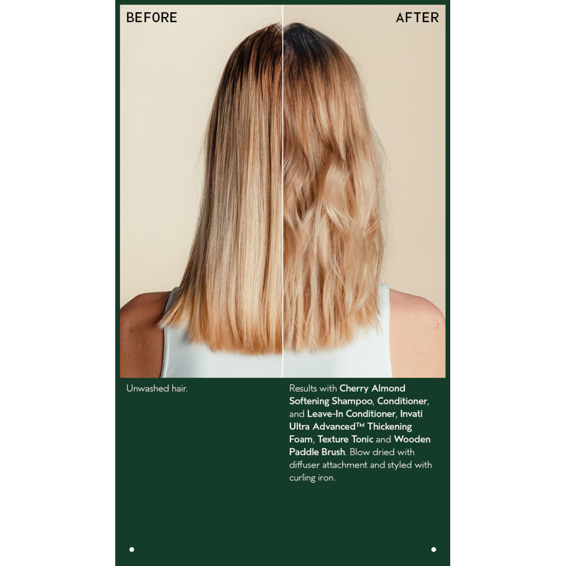 Texturiseur de cheveux 'Texture Tonic' - 125 ml