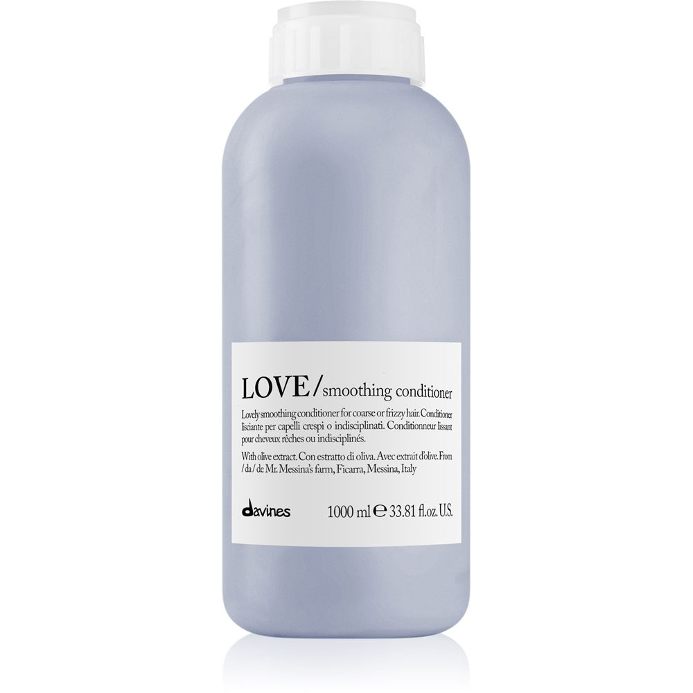Après-shampoing 'Love Smoothing' - 1 L