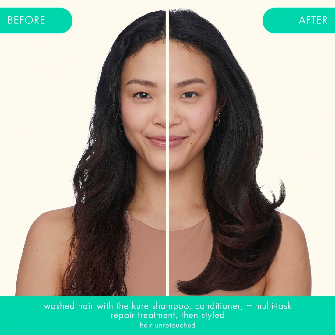 Traitement de réparation 'The Kure Multi-Task' - 200 ml