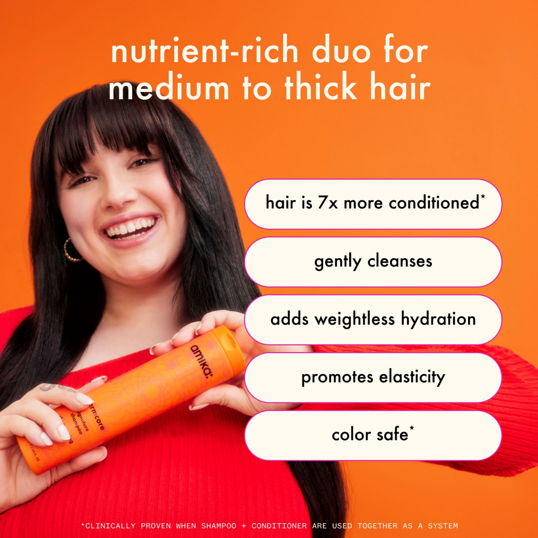 Recharge de shampoing 'Normcore Signature' - 500 ml