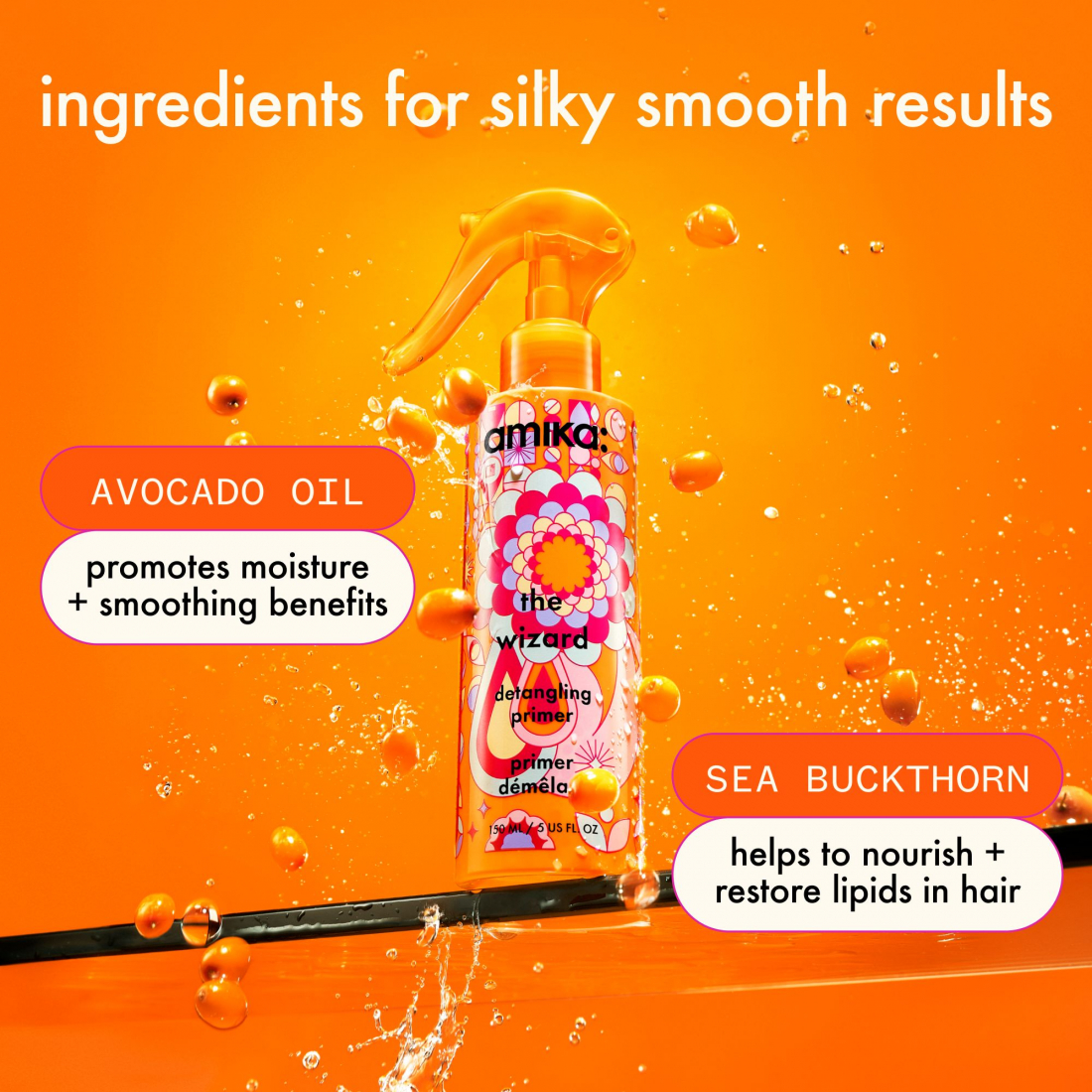 Base des cheveux 'The Wizard' - 60 ml