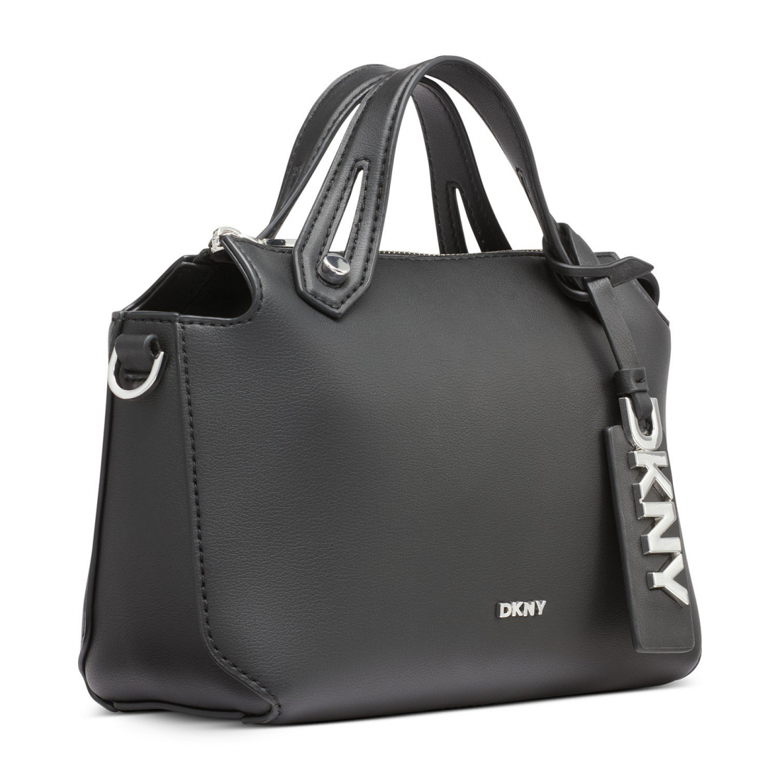 'Louisa Mini Logo Charm' Umhängetasche für Damen