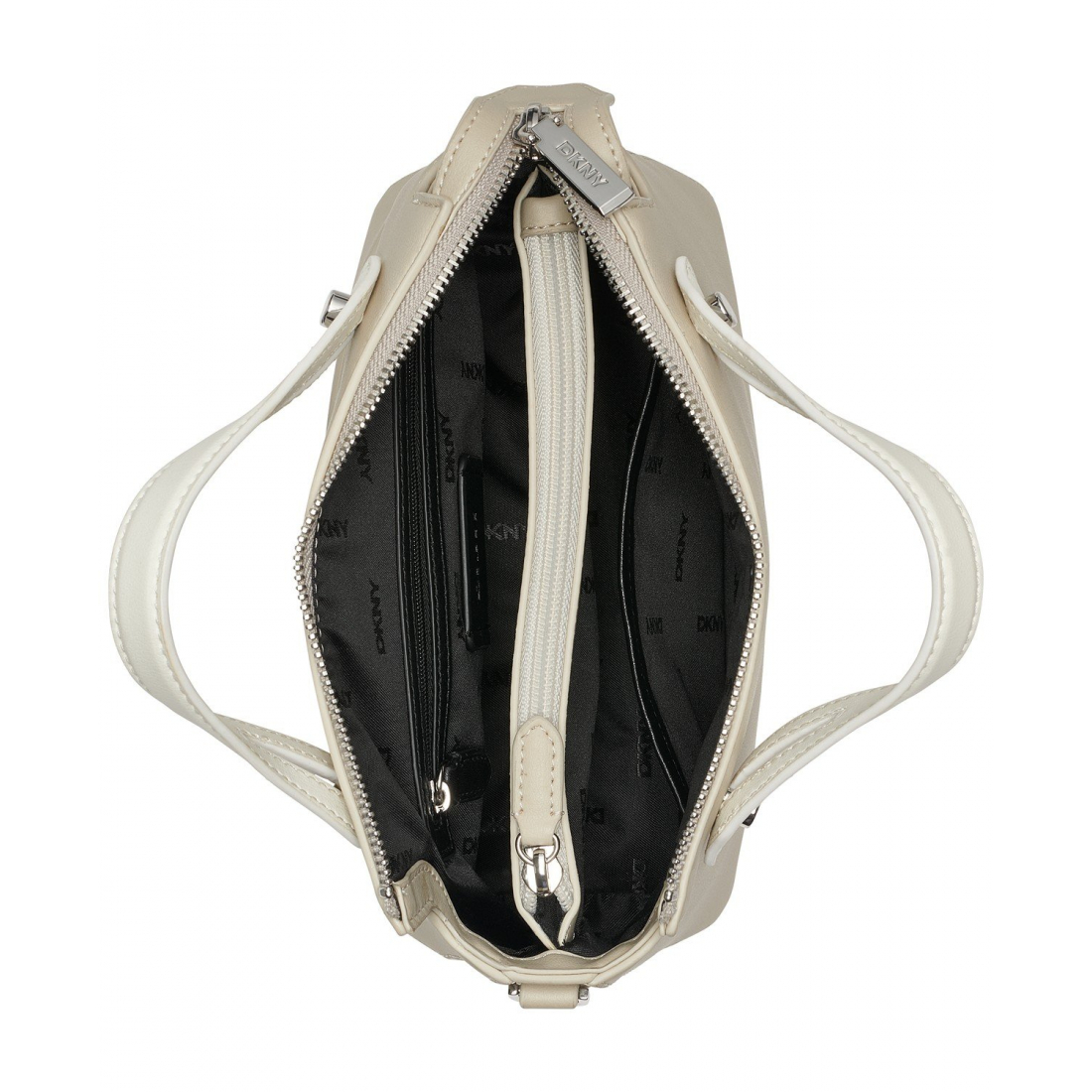 'Louisa Mini Logo Charm' Umhängetasche für Damen