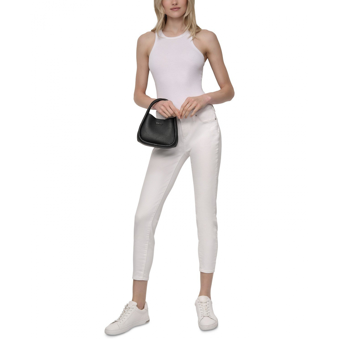 Sac à bandoulière 'Capri Mini Hobo' pour Femmes