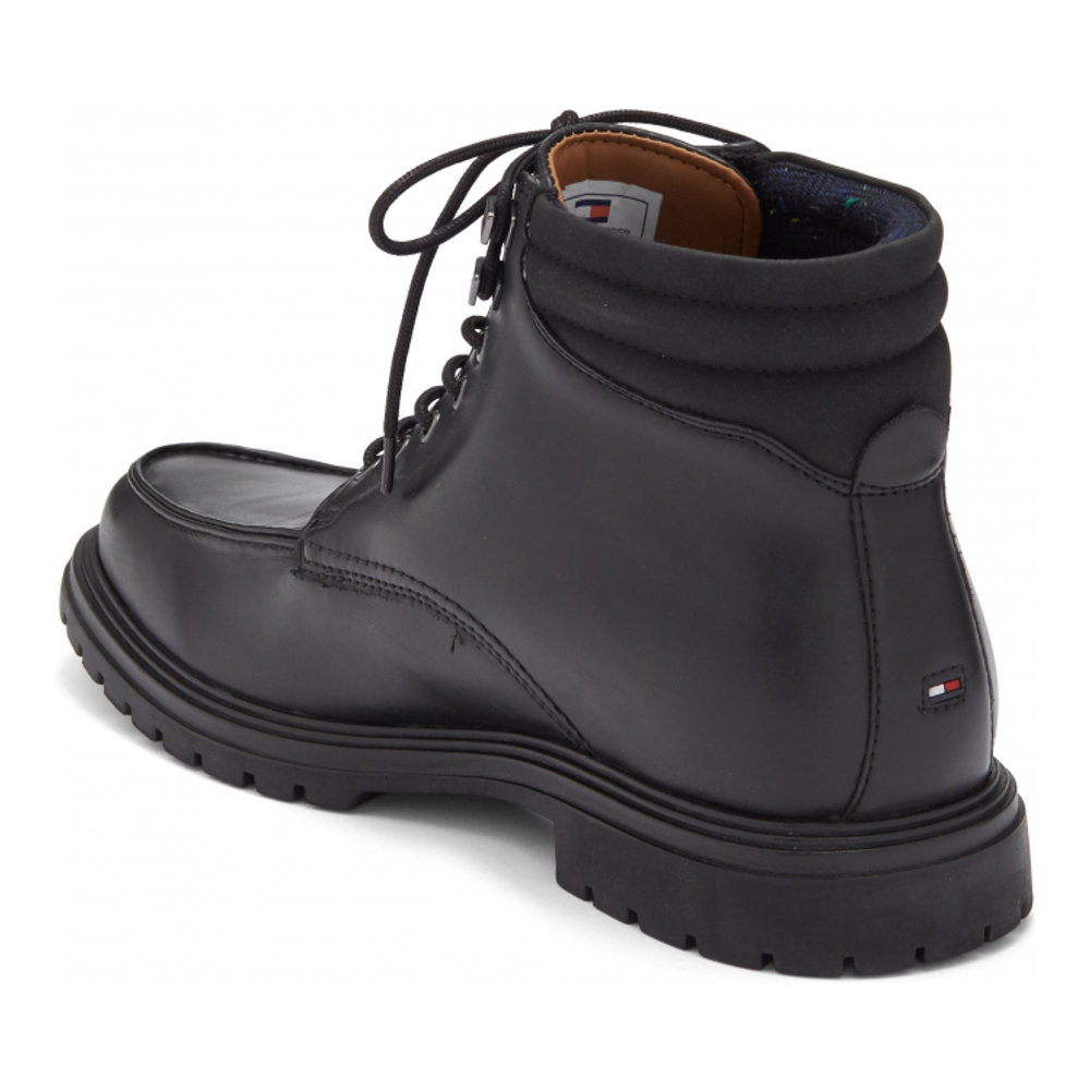 Bottes 'Gonzal Lace-Up' pour Hommes