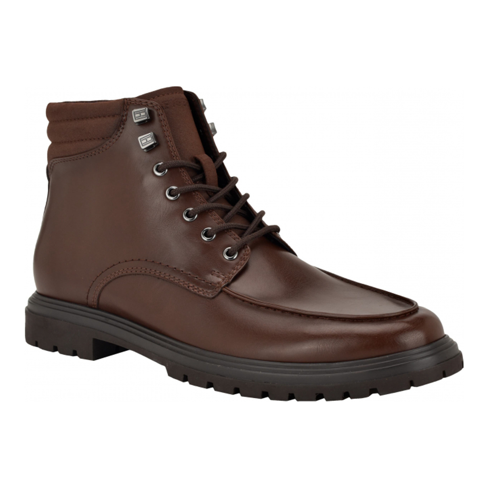 Bottes 'Gonzal Lace-Up' pour Hommes