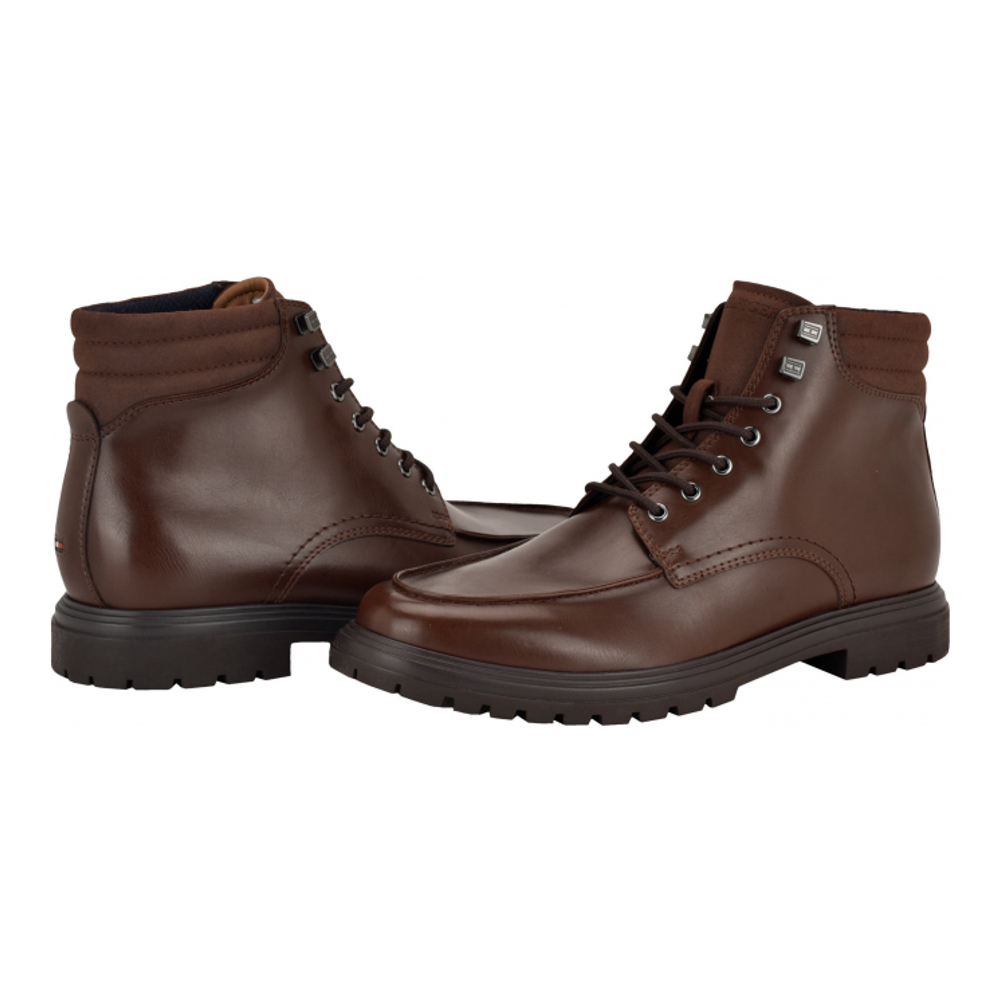 Bottes 'Gonzal Lace-Up' pour Hommes